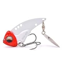 最終値下げ　ZEAL 超レアスプーンメタルバイブ 最終値下げ ZEAL 超レアスプーンメタルバイブ 楽天市場】爆釣